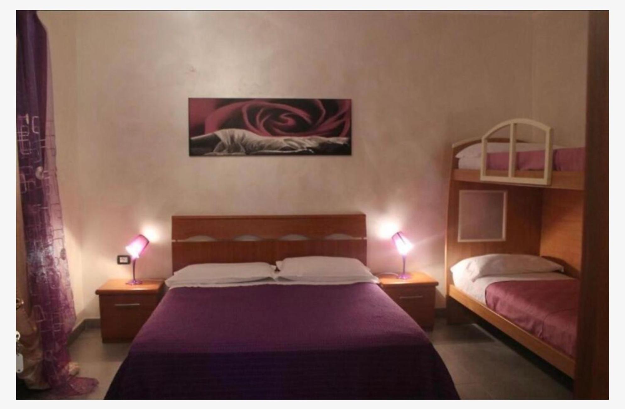 Sabrina Airport Bed & Breakfast Fiumicino Luaran gambar