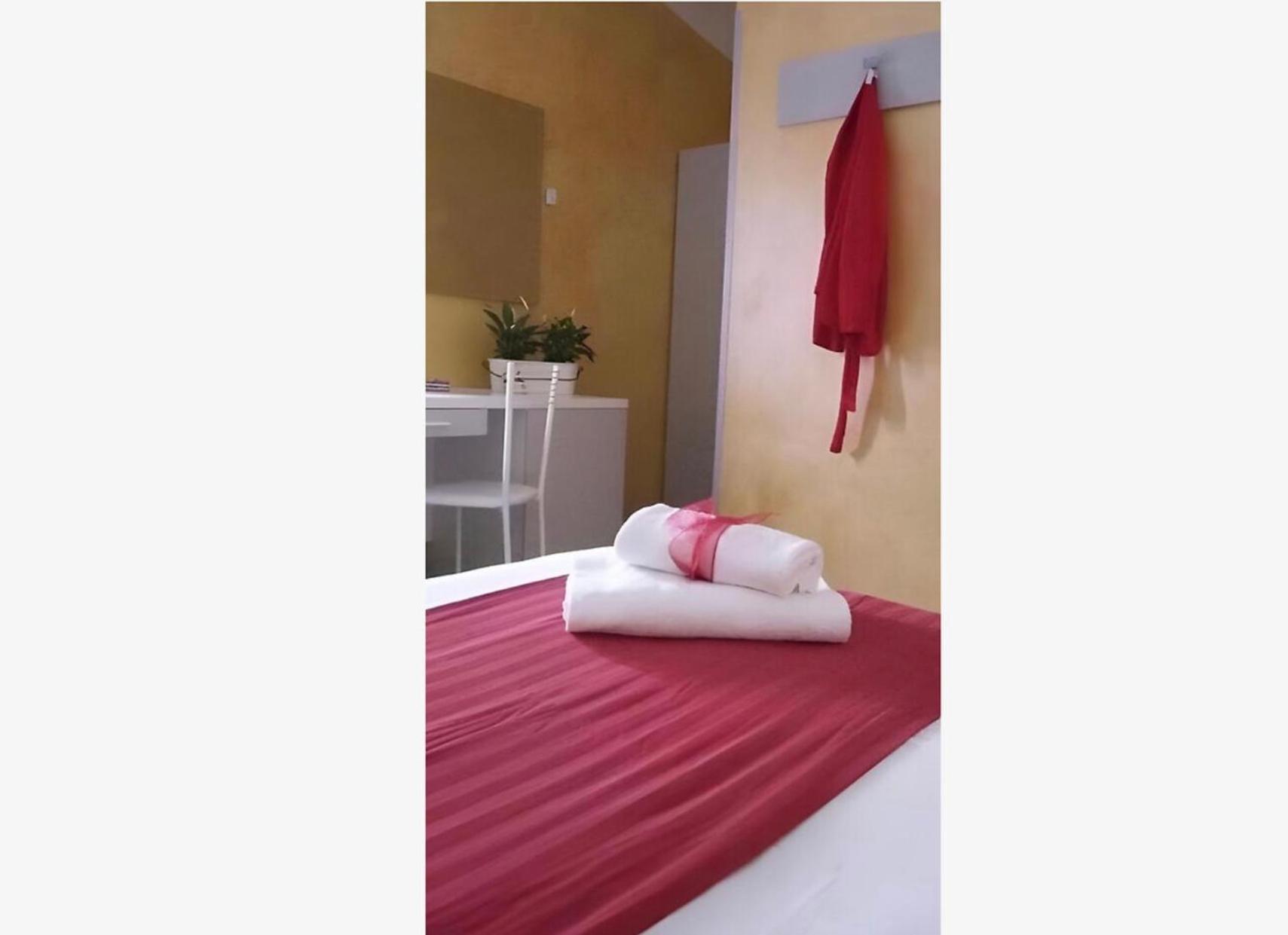 Sabrina Airport Bed & Breakfast Fiumicino Luaran gambar