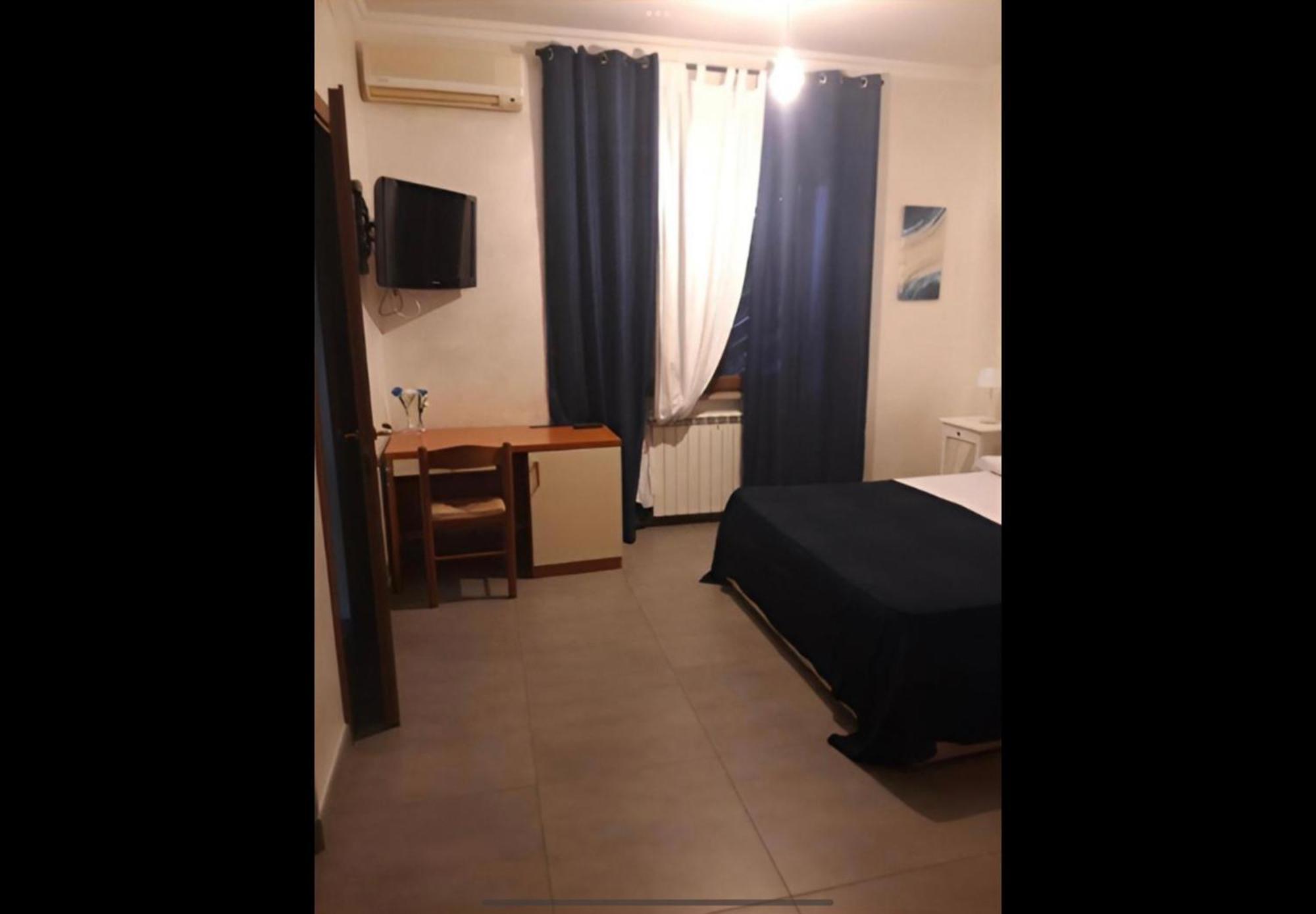 Sabrina Airport Bed & Breakfast Fiumicino Luaran gambar