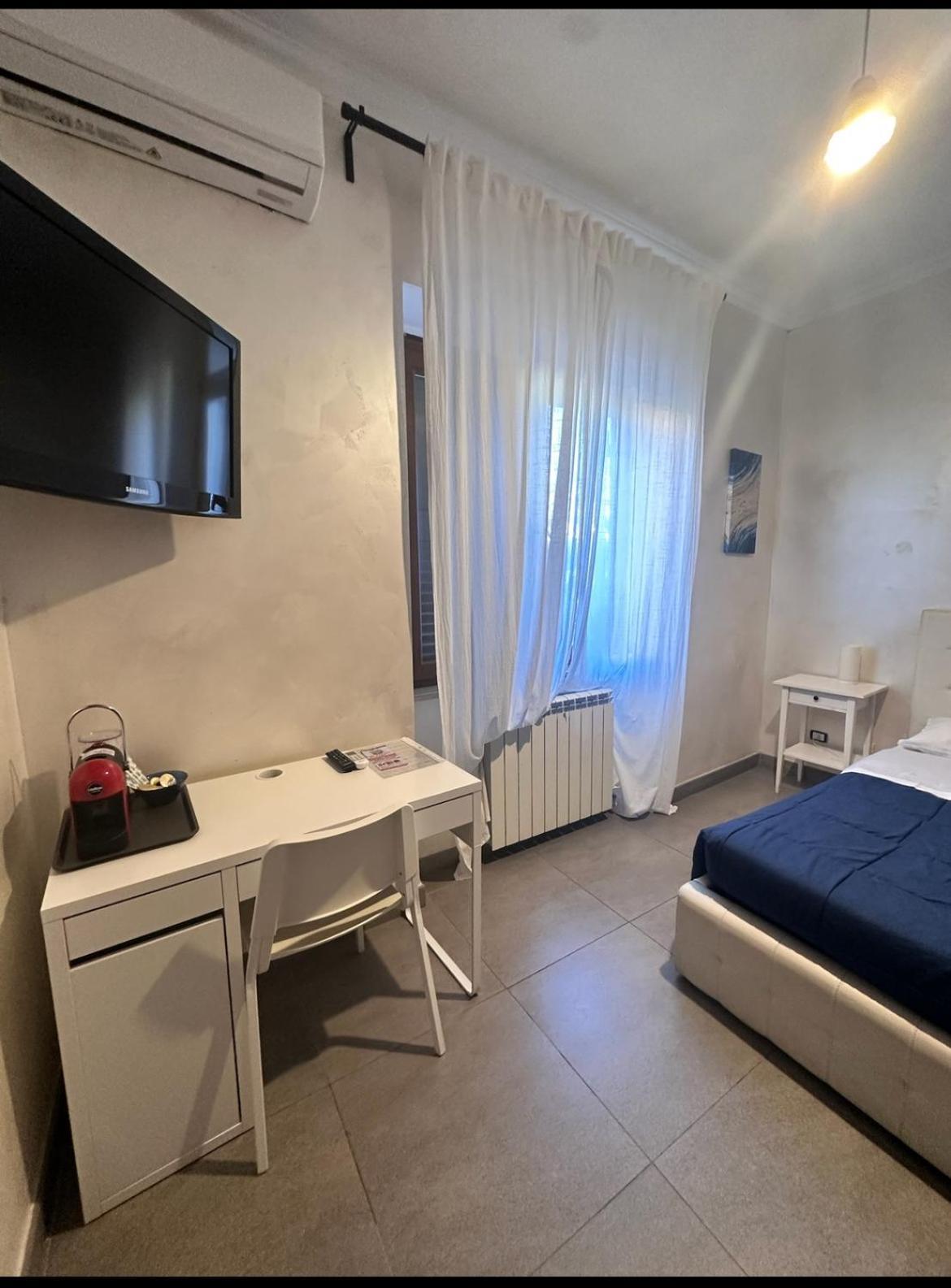 Sabrina Airport Bed & Breakfast Fiumicino Luaran gambar