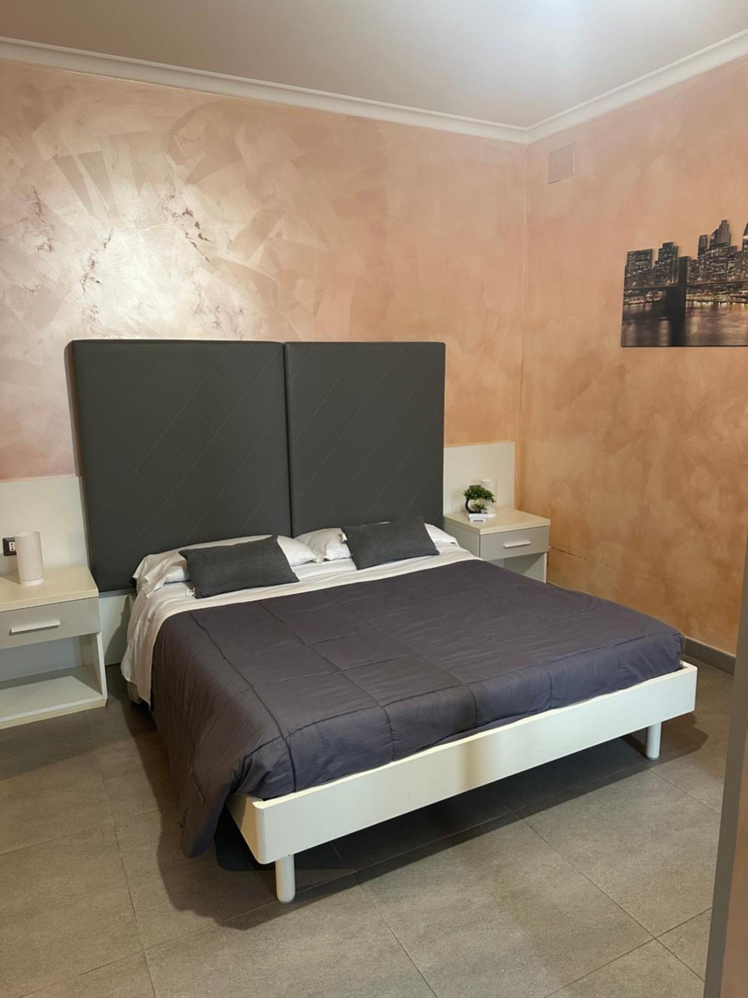 Sabrina Airport Bed & Breakfast Fiumicino Luaran gambar