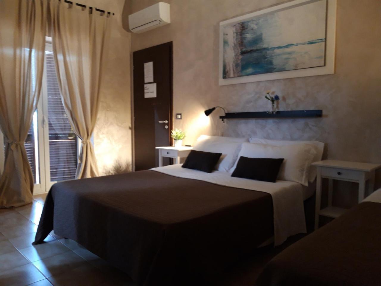 Sabrina Airport Bed & Breakfast Fiumicino Luaran gambar