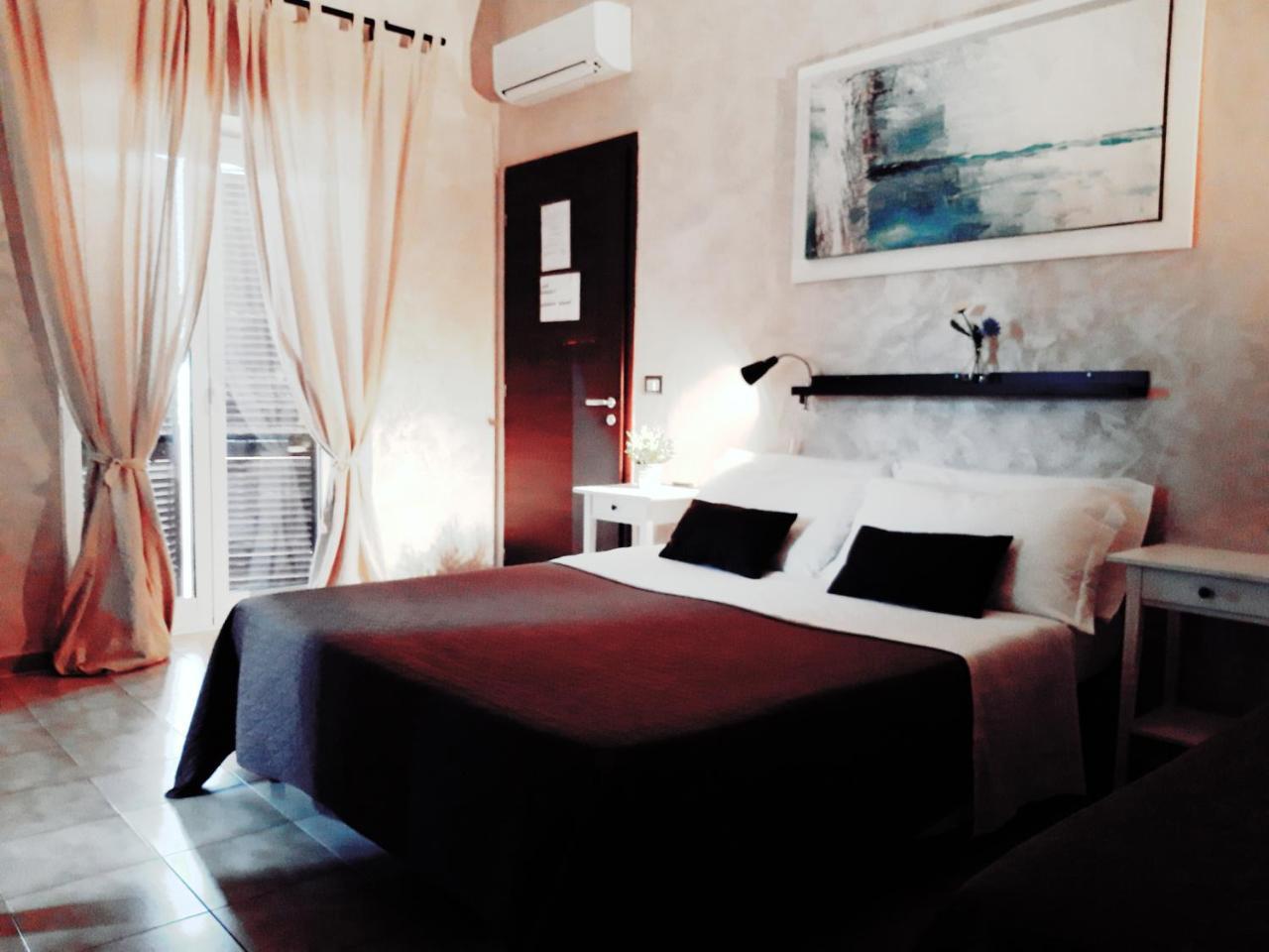 Sabrina Airport Bed & Breakfast Fiumicino Luaran gambar