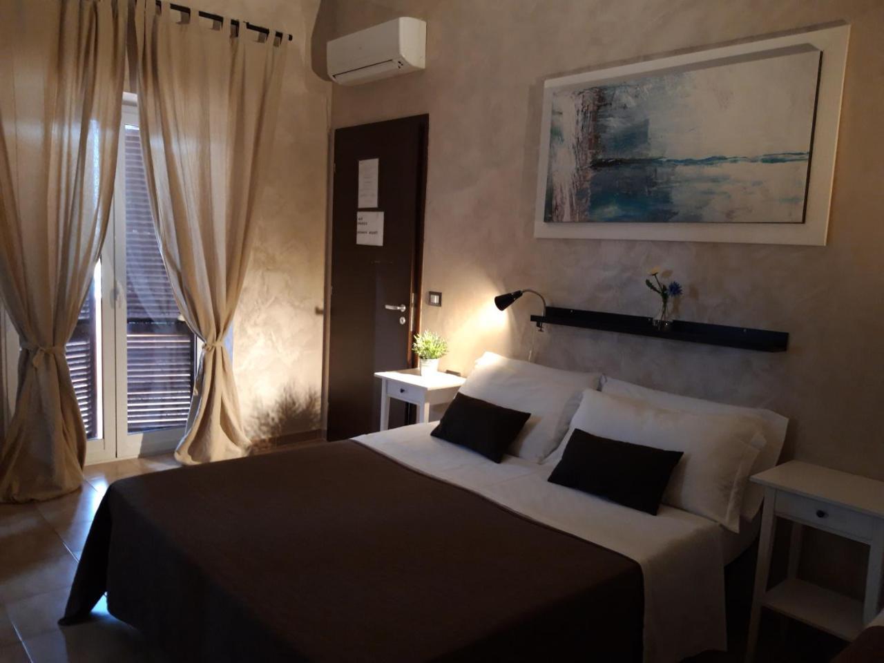 Sabrina Airport Bed & Breakfast Fiumicino Luaran gambar